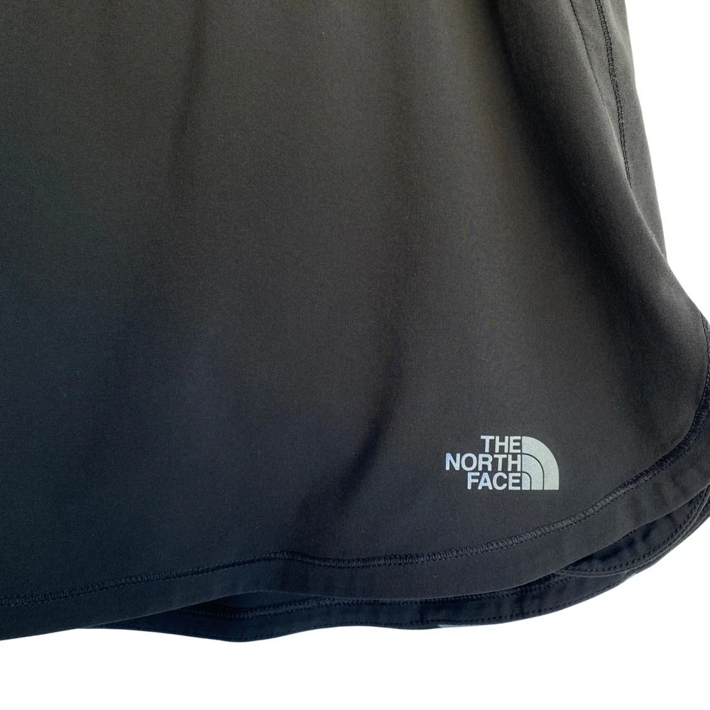 The North Face Womens‎ Black Aphrodite Athletic Running Hiking Skort Size Medium